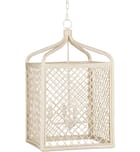 Currey & Company - 9000-0994 - Wanstead 16" Chandelier by Currey & Company