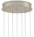 Currey & Company - 9000-1021 - Iota 17.5" Chandelier by Currey & Company - Image 2