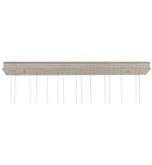 Currey & Company - 9000-1023 - Iota 52.5" Chandelier by Currey & Company - Image 2