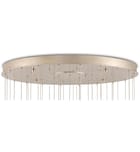 Currey & Company - 9000-1025 - Iota 37.5" Chandelier by Currey & Company - Image 3