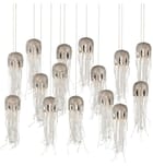 Currey & Company - 9000-1030 - Medusa 50.5" Chandelier by Currey & Company