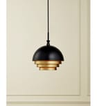 Currey & Company - 9000-1075 - Salviati 17.75" Pendant by Currey & Company
