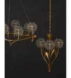 Currey & Company - 9000-1080 - Dandelion 38.5" Chandelier by Currey & Company - Image 3