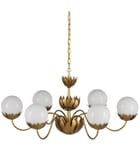 Currey & Company - 9000-1096 - Mirasole 37" Chandelier by Currey & Company - Image 4