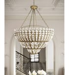 Currey & Company - 9000-1099 - Magnum 34.5" Chandelier by Currey & Company