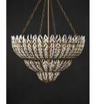 Currey & Company - 9000-1099 - Magnum 34.5" Chandelier by Currey & Company - Image 3