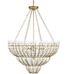 Currey & Company - 9000-1099 - Magnum 34.5" Chandelier by Currey & Company - Image 4