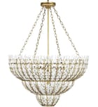 Currey & Company - 9000-1099 - Magnum 34.5" Chandelier by Currey & Company - Image 7
