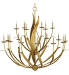Currey & Company - 9000-1107 - Menefee 49.25" Chandelier by Currey & Company - Image 7