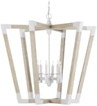 Currey & Company - 9000-1110 - Bastian 37.25" Chandelier by Currey & Company - Image 2
