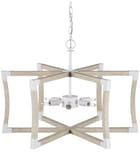Currey & Company - 9000-1111 - Bastian 27" Chandelier by Currey & Company - Image 5