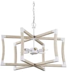Currey & Company - 9000-1111 - Bastian 27" Chandelier by Currey & Company - Image 6