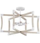 Currey & Company - 9000-1111 - Bastian 27" Chandelier by Currey & Company - Image 4