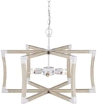 Currey & Company - 9000-1111 - Bastian 27" Chandelier by Currey & Company
