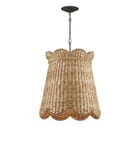 Currey & Company - 9000-1116 - Annabelle 20.75" Pendant by Currey & Company - Image 3