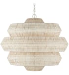 Currey & Company - 9000-1134 - Antibes 30" Chandelier by Currey & Company - Image 6