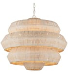 Currey & Company - 9000-1134 - Antibes 30" Chandelier by Currey & Company - Image 5