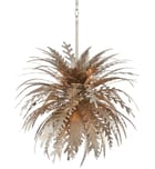 Currey & Company - 9000-1138 - Abyssinia 34" Chandelier by Currey & Company - Image 4