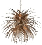Currey & Company - 9000-1138 - Abyssinia 34" Chandelier by Currey & Company