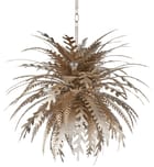 Currey & Company - 9000-1138 - Abyssinia 34" Chandelier by Currey & Company - Image 3