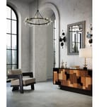 Currey & Company - 9000-1150 - Circumstellar 37.25" Chandelier by Currey & Company - Image 3
