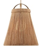 Currey & Company - Parnell 27.75" Pendant by Currey & Company - Image 3