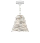 Currey & Company - 9000-1162 - Overlay 12.5" Pendant by Currey & Company - Image 4