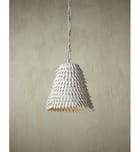 Currey & Company - 9000-1162 - Overlay 12.5" Pendant by Currey & Company