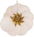 Currey & Company - 9000-1172 - Barcarolle 48" Chandelier by Currey & Company - Image 3