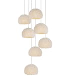 Currey & Company - 9000-1179 - Virtu 13" Pendant by Currey & Company