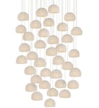 Currey & Company - 9000-1183 - Virtu 33" Pendant by Currey & Company