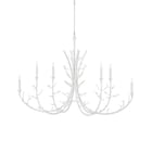 Currey & Company - 9000-1207 - Twiggy 48" Chandelier by Currey & Company - Image 6