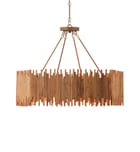 Currey & Company - 9000-1208 - Teahouse 32.25" Chandelier by Currey & Company - Image 9