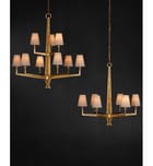 Currey & Company - 9000-1212 - Goldfinch 36" Chandelier by Currey & Company - Image 7