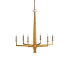 Currey & Company - 9000-1213 - Goldfinch 29.5" Chandelier by Currey & Company