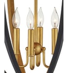 Currey & Company - 9000-1217 - Wycombe 23.5" Chandelier by Currey & Company - Image 8