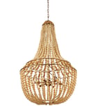 Currey & Company - Penelope 27.25" Chandelier by Currey & Company - Image 6