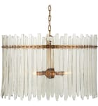 Currey & Company - 9000-1234 - Electra 29" Chandelier by Currey & Company