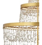 Currey & Company - 9000-1238 - Mademoiselle 27.25" Chandelier by Currey & Company - Image 5