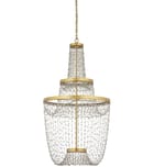 Currey & Company - 9000-1238 - Mademoiselle 27.25" Chandelier by Currey & Company - Image 4