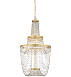 Currey & Company - 9000-1238 - Mademoiselle 27.25" Chandelier by Currey & Company - Image 7