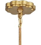 Currey & Company - 9000-1244 - Savoie 43" Chandelier by Currey & Company - Image 3