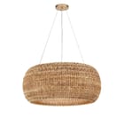 Currey & Company - 9000-1245 - Boucle 36" Chandelier by Currey & Company - Image 2