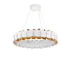 Currey & Company - 9000-1253 - Aventine 39" Chandelier by Currey & Company - Image 2