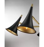 Lumanity - 9000-2009 - Clarion 35.5" Chandelier by Lumanity - Image 5