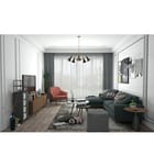 Lumanity - 9000-2009 - Clarion 35.5" Chandelier by Lumanity - Image 6