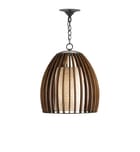 Currey & Company - 9099 - Carling 17" Pendant by Currey & Company - Image 2