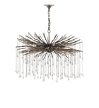 Currey & Company - 9451 - Fen 38" Chandelier by Currey & Company - Image 2