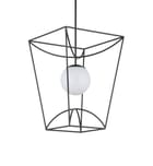 Currey & Company - 9500-0012 - Rochefort 18" Chandelier by Currey & Company - Image 5