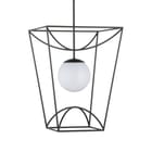 Currey & Company - 9500-0012 - Rochefort 18" Chandelier by Currey & Company - Image 3